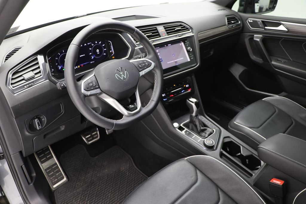 2023 Volkswagen Tiguan 2.0T SEL R-Line