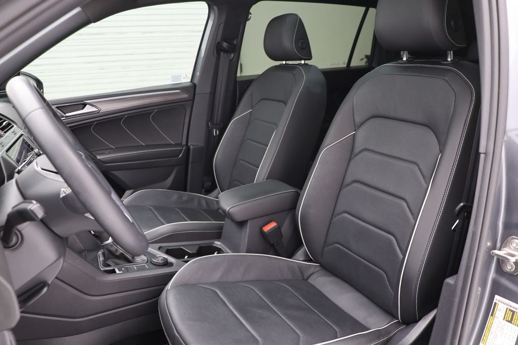 2023 Volkswagen Tiguan 2.0T SEL R-Line