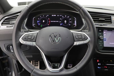 2023 Volkswagen Tiguan 2.0T SEL R-Line