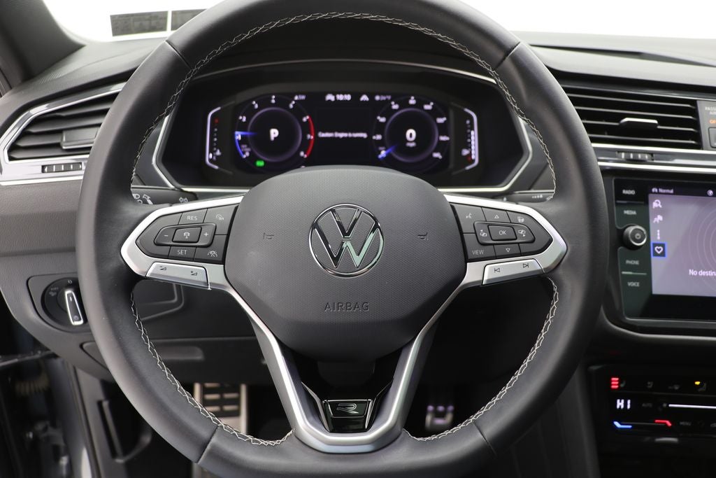 2023 Volkswagen Tiguan 2.0T SEL R-Line