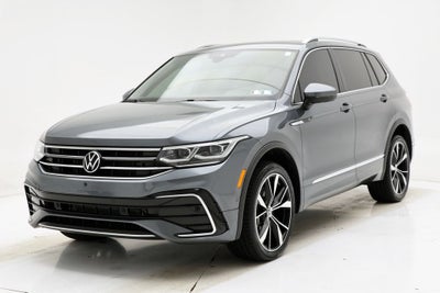 2023 Volkswagen Tiguan 2.0T SEL R-Line
