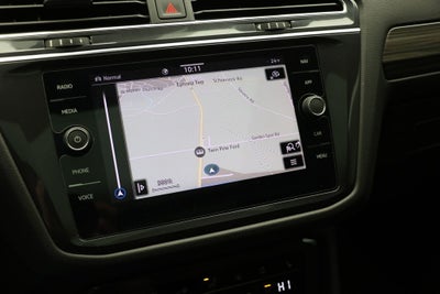 2023 Volkswagen Tiguan 2.0T SEL R-Line