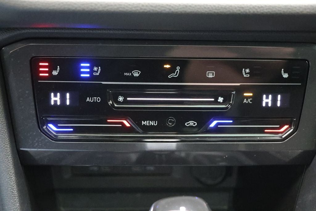 2023 Volkswagen Tiguan 2.0T SEL R-Line