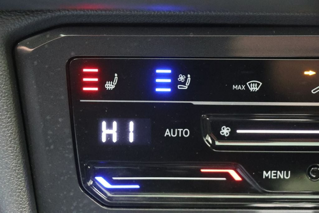 2023 Volkswagen Tiguan 2.0T SEL R-Line