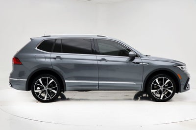 2023 Volkswagen Tiguan 2.0T SEL R-Line