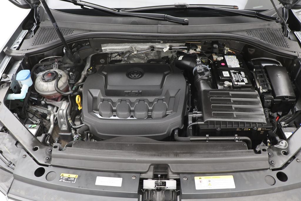 2023 Volkswagen Tiguan 2.0T SEL R-Line