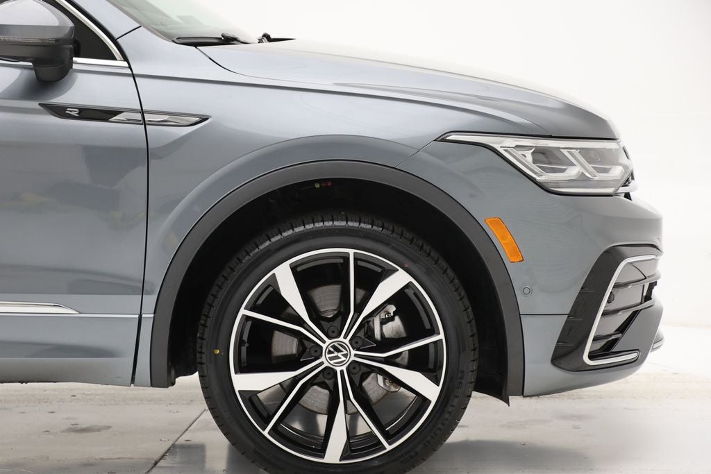 2023 Volkswagen Tiguan 2.0T SEL R-Line