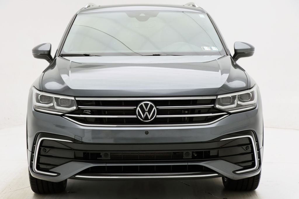 2023 Volkswagen Tiguan 2.0T SEL R-Line
