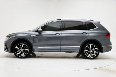 2023 Volkswagen Tiguan 2.0T SEL R-Line