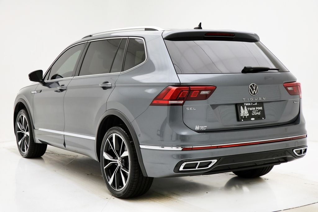 2023 Volkswagen Tiguan 2.0T SEL R-Line