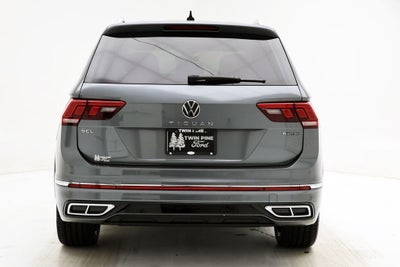 2023 Volkswagen Tiguan 2.0T SEL R-Line