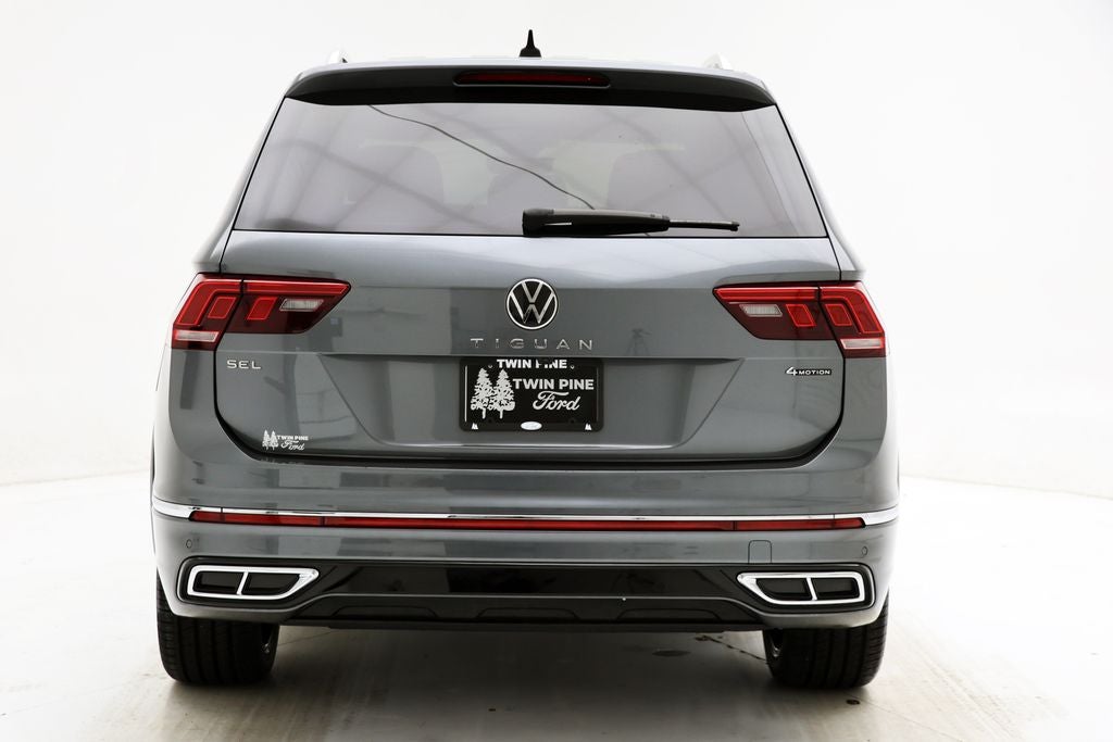 2023 Volkswagen Tiguan 2.0T SEL R-Line