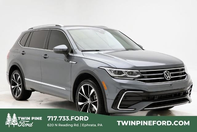 2023 Volkswagen Tiguan 2.0T SEL R-Line