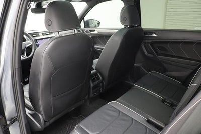 2023 Volkswagen Tiguan 2.0T SEL R-Line