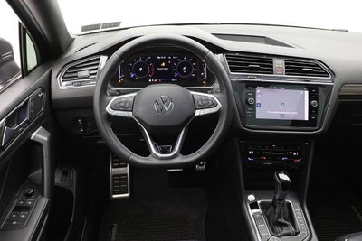 2023 Volkswagen Tiguan 2.0T SEL R-Line