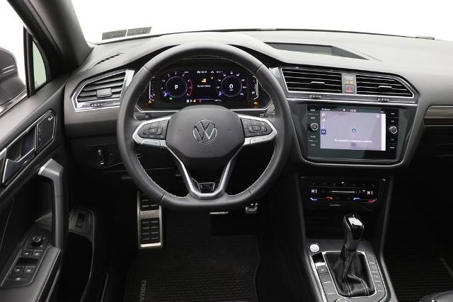 2023 Volkswagen Tiguan 2.0T SEL R-Line