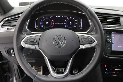 2023 Volkswagen Tiguan 2.0T SEL R-Line