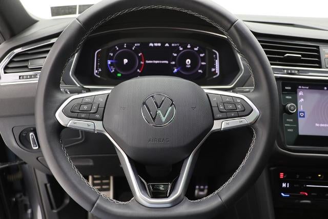 2023 Volkswagen Tiguan 2.0T SEL R-Line