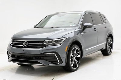 2023 Volkswagen Tiguan 2.0T SEL R-Line