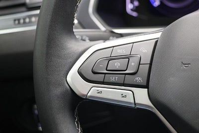 2023 Volkswagen Tiguan 2.0T SEL R-Line