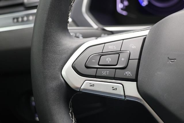 2023 Volkswagen Tiguan 2.0T SEL R-Line