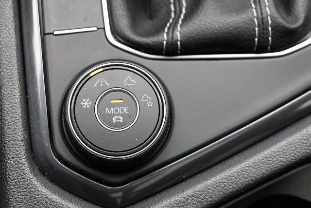 2023 Volkswagen Tiguan 2.0T SEL R-Line