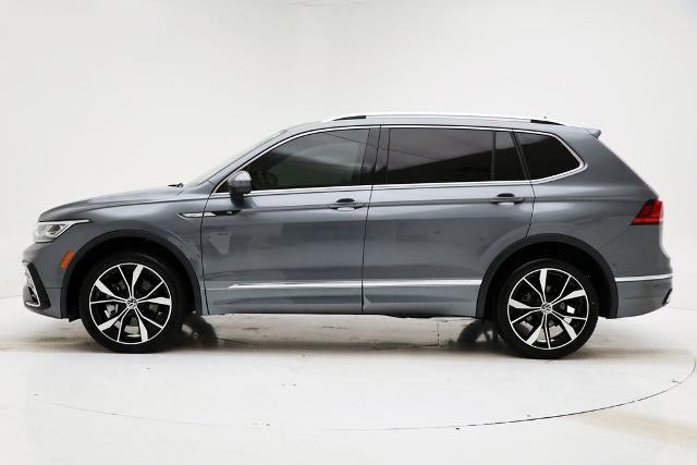 2023 Volkswagen Tiguan 2.0T SEL R-Line