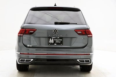 2023 Volkswagen Tiguan 2.0T SEL R-Line
