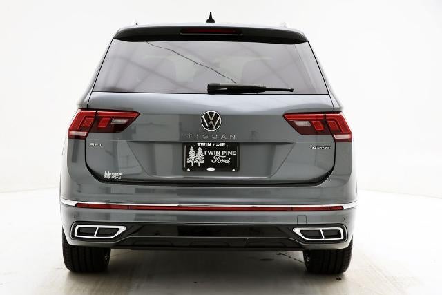 2023 Volkswagen Tiguan 2.0T SEL R-Line