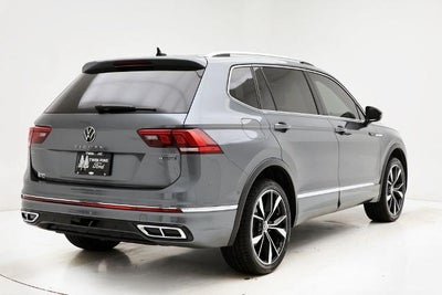 2023 Volkswagen Tiguan 2.0T SEL R-Line