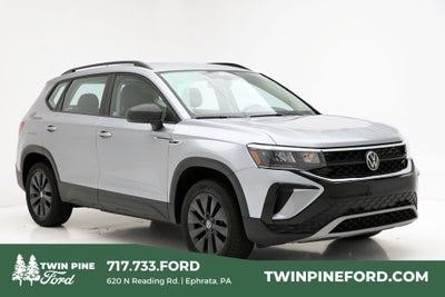 2024 Volkswagen Taos 1.5T S