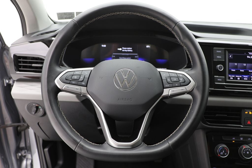 2024 Volkswagen Taos 1.5T S