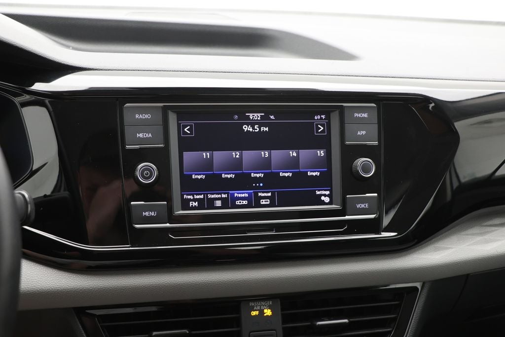 2024 Volkswagen Taos 1.5T S