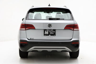 2024 Volkswagen Taos 1.5T S