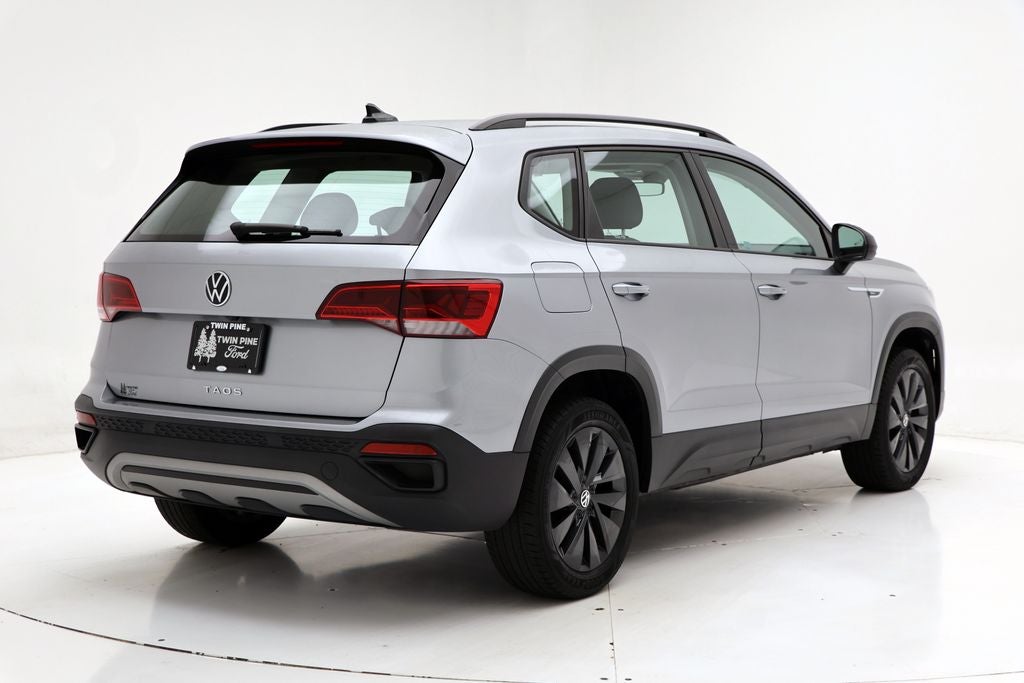 2024 Volkswagen Taos 1.5T S