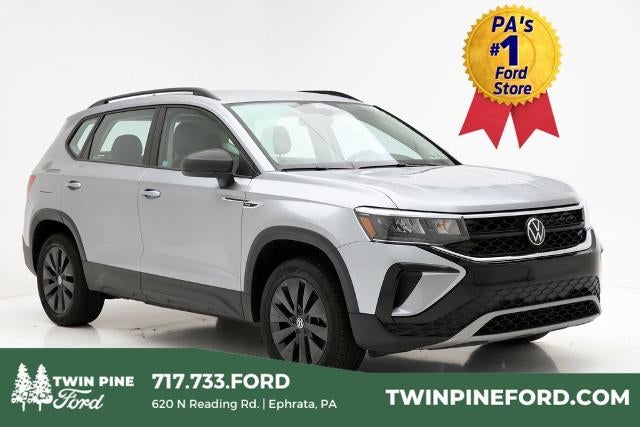 2024 Volkswagen Taos 1.5T S