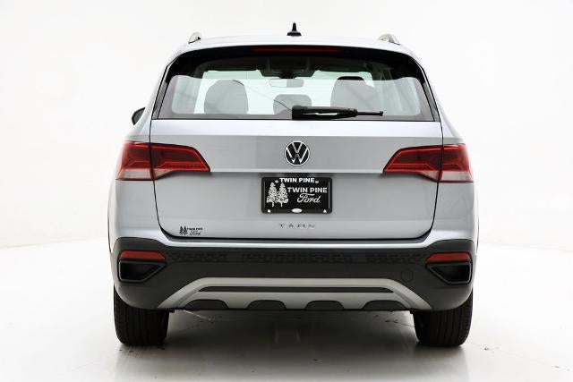2024 Volkswagen Taos 1.5T S