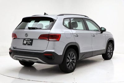 2024 Volkswagen Taos 1.5T S