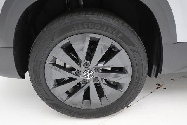 2024 Volkswagen Taos 1.5T S