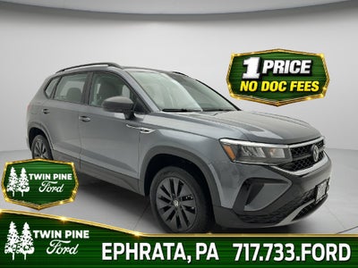 2024 Volkswagen Taos 1.5T S