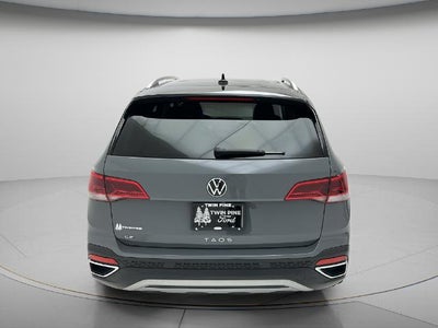 2024 Volkswagen Taos 1.5T SE