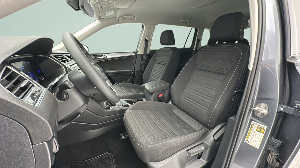 2023 Volkswagen Tiguan 2.0T S