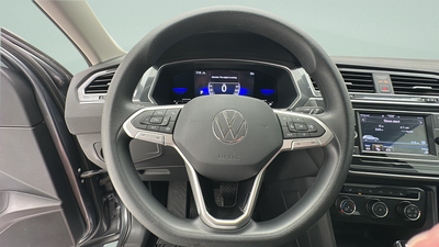 2023 Volkswagen Tiguan 2.0T S