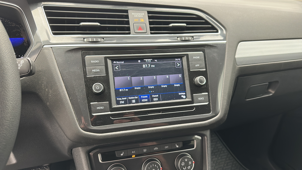 2023 Volkswagen Tiguan 2.0T S