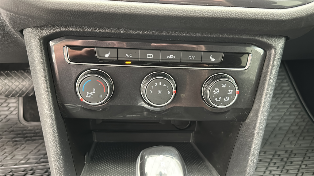 2023 Volkswagen Tiguan 2.0T S