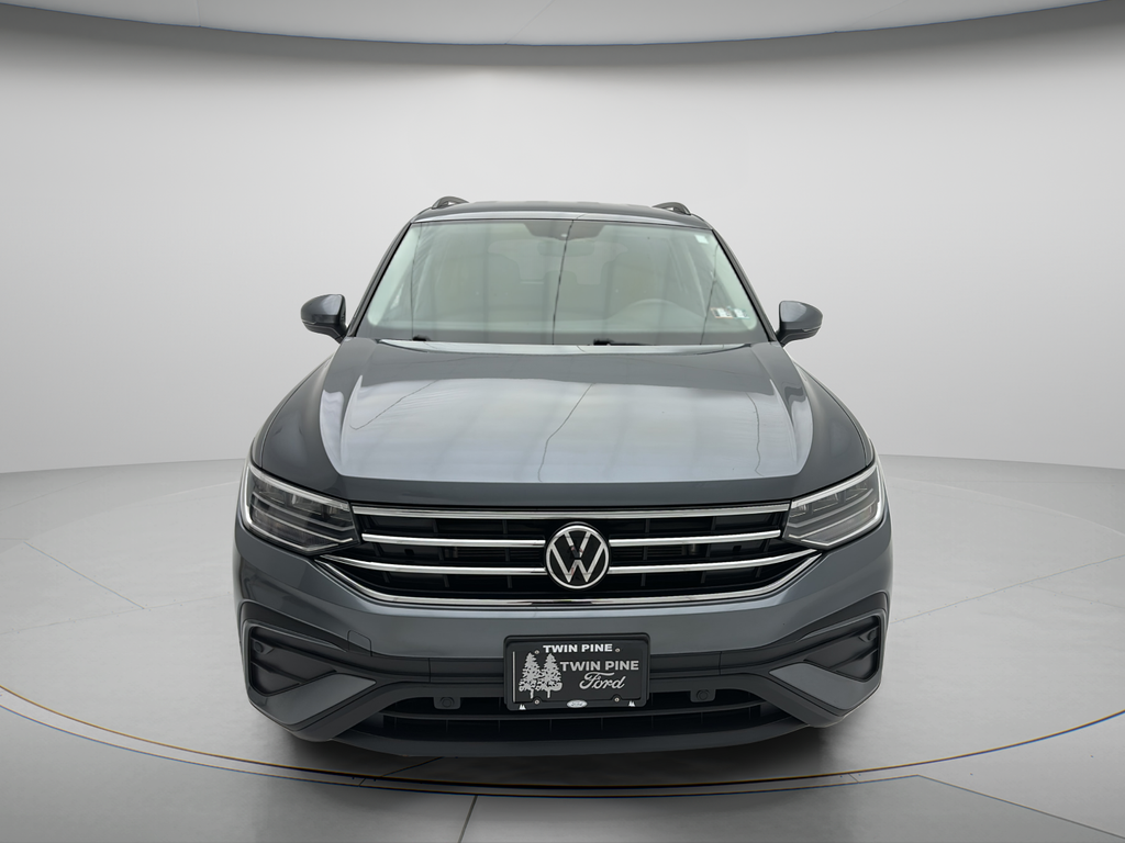 2023 Volkswagen Tiguan 2.0T S