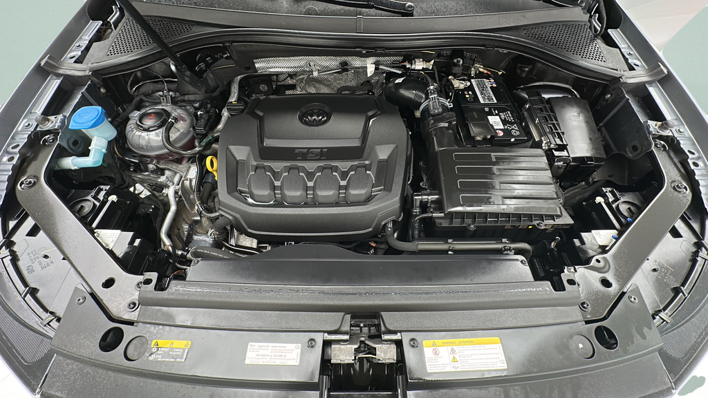 2023 Volkswagen Tiguan 2.0T S