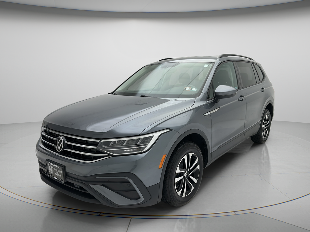 2023 Volkswagen Tiguan 2.0T S