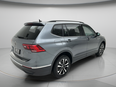 2023 Volkswagen Tiguan 2.0T S