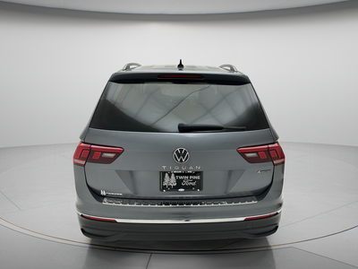 2023 Volkswagen Tiguan 2.0T S